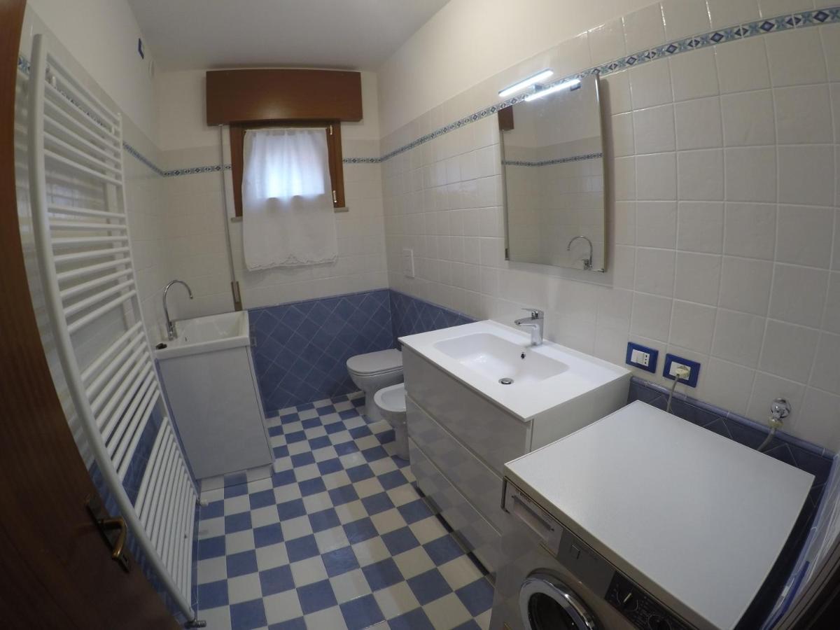 Residence Beatrice - Agenzia Cocal Καόρλε Εξωτερικό φωτογραφία