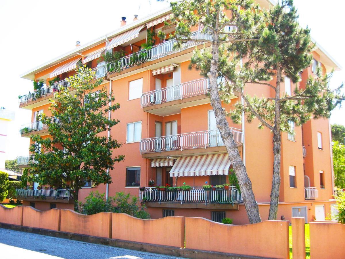 Residence Beatrice - Agenzia Cocal Καόρλε Εξωτερικό φωτογραφία