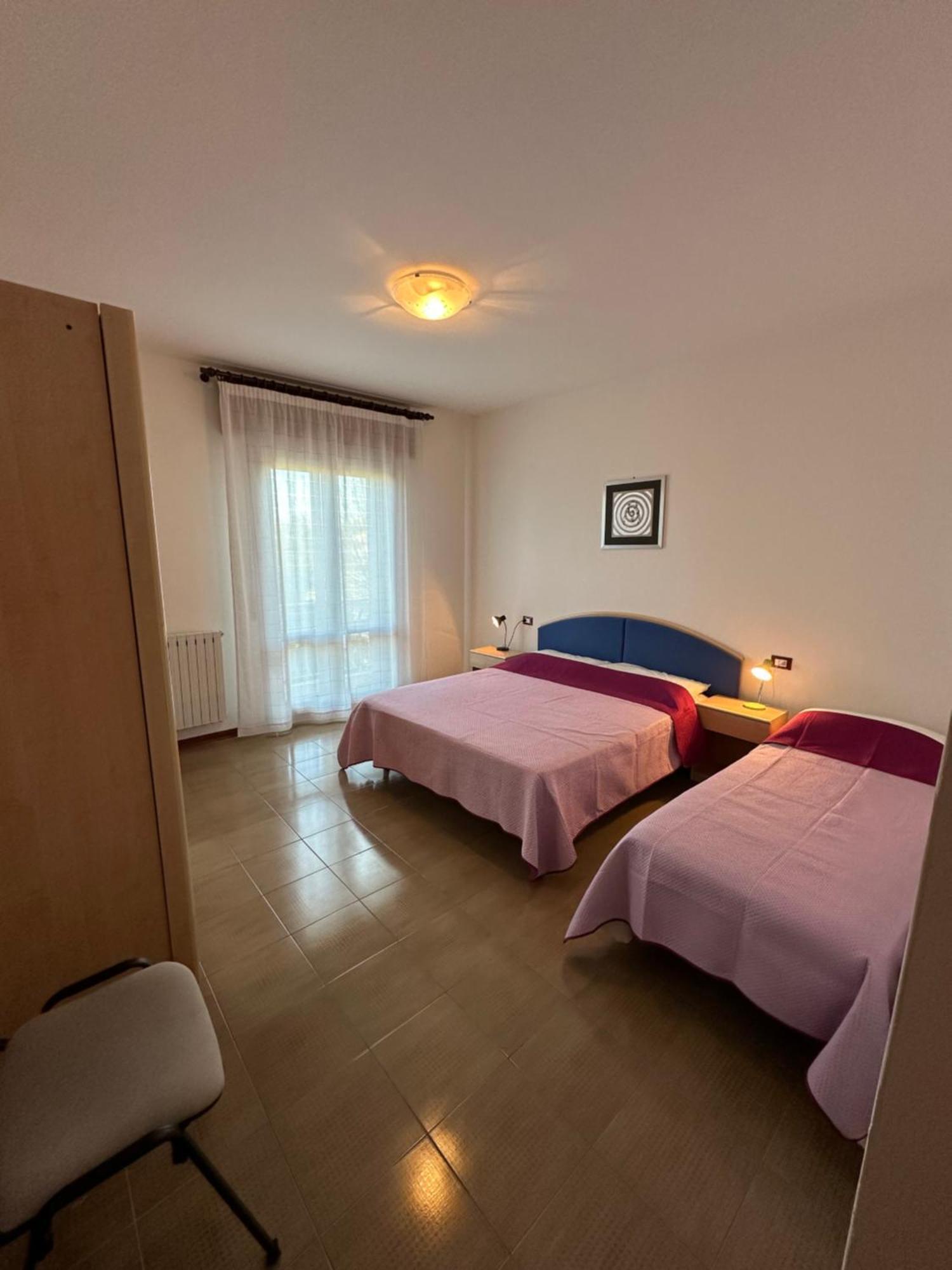 Residence Beatrice - Agenzia Cocal Καόρλε Εξωτερικό φωτογραφία